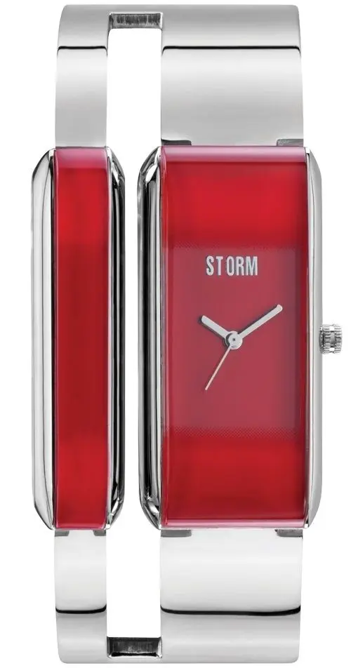Ceas de mana Storm Duex (Red)