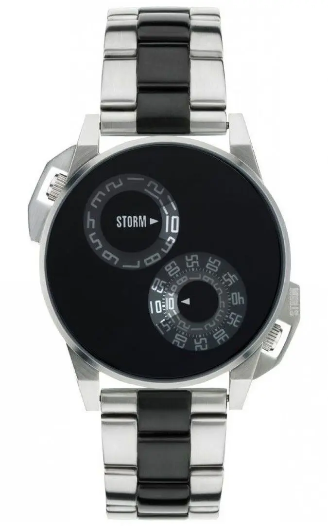 Ceas de mana Storm Duodisc (Black)
