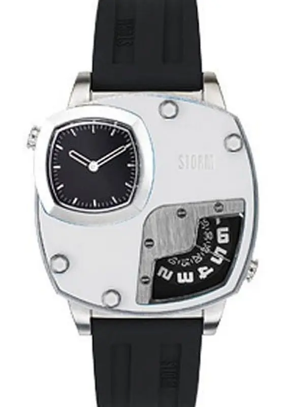 Ceas de mana Storm Duotec (White)