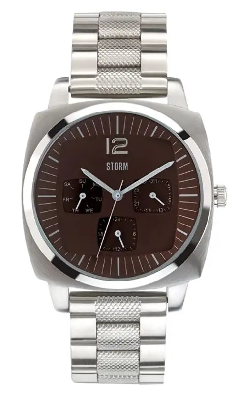 Ceas de mana Storm Epsilon (Brown)