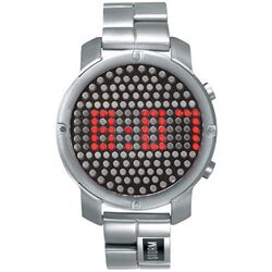 Ceas de mana Storm Faze (Silver)