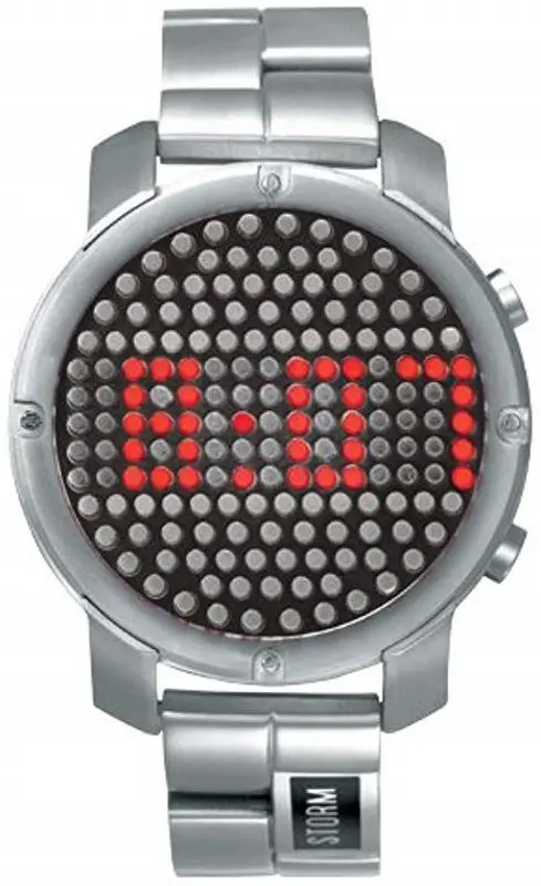 Ceas de mana Storm Faze (Silver)