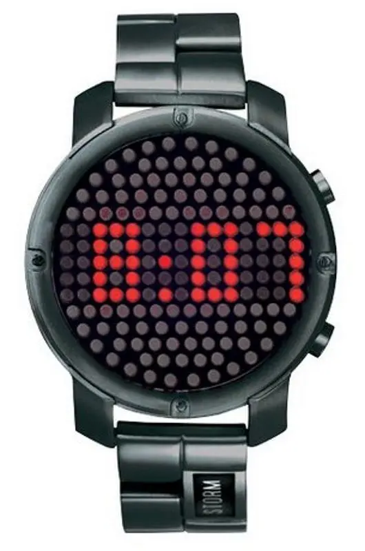 Ceas de mana Storm Faze (Slate)