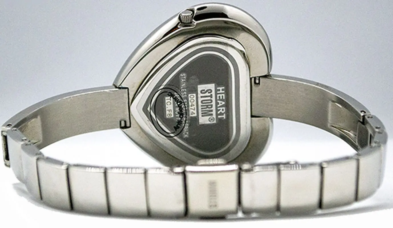 Наручные часы Storm Heart (Silver) - 2