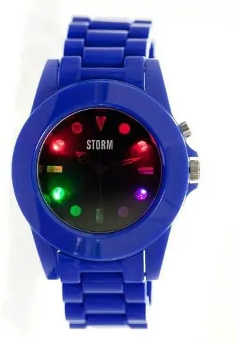 Ceas de mana Storm Illuma purple - 2