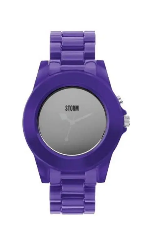 Ceas de mana Storm Illuma purple
