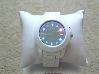 Ceas de mana Storm Illuma (White) - 2