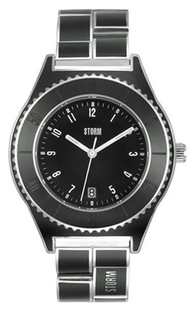 Ceas de mana Storm Kanti (Black)