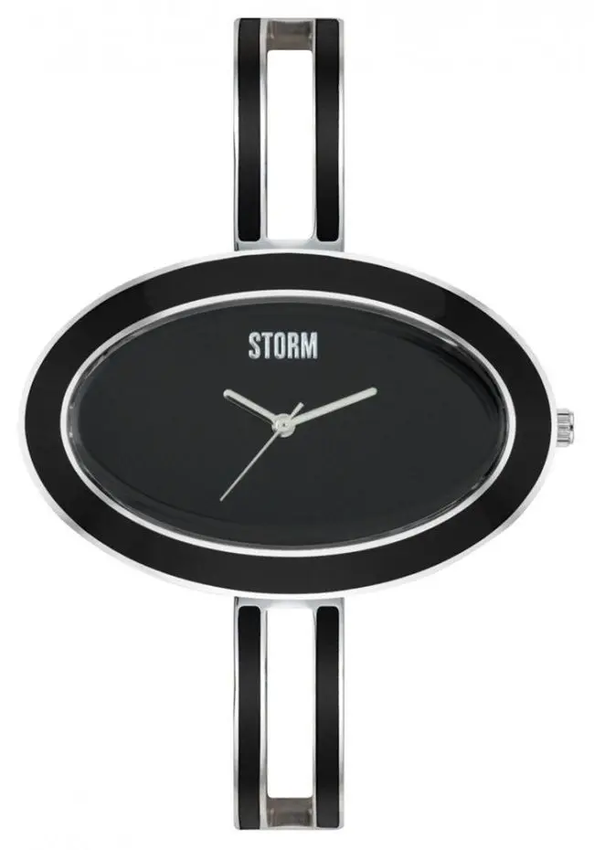 Ceas de mana Storm Kelli (Black)