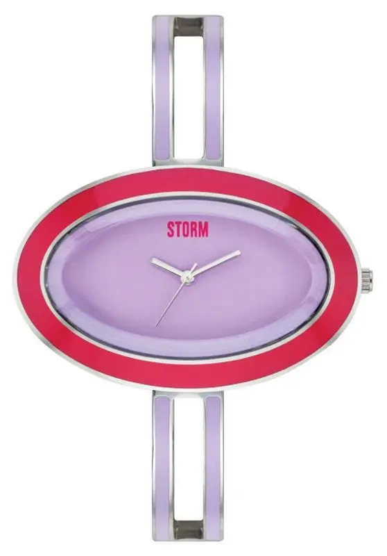 Ceas de mana Storm Kelli (Purple)