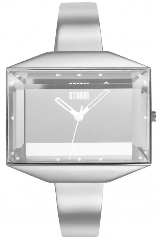 Ceas de mana Storm Lucid (Silver)