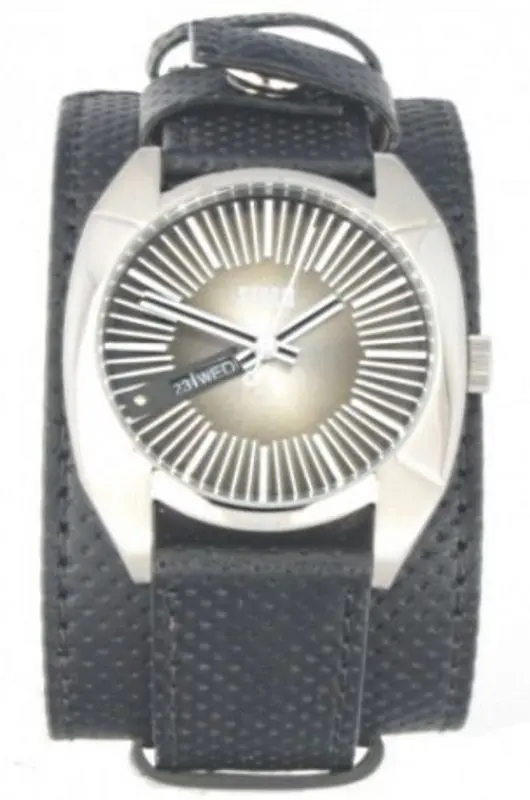 Ceas de mana Storm Malik (Black)