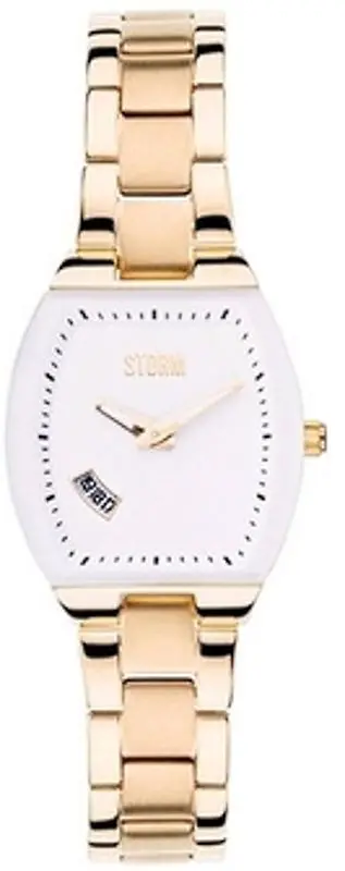 Ceas de mana Storm Mini Exel (Gold/White)
