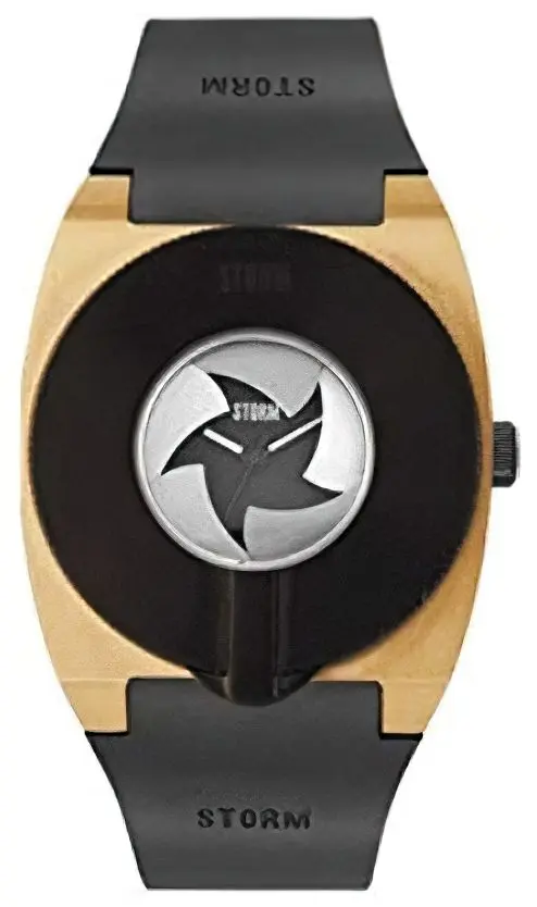 Ceas de mana Storm MK V (Rose Gold)