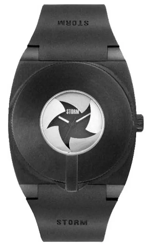 Ceas de mana Storm MK V (Slate)