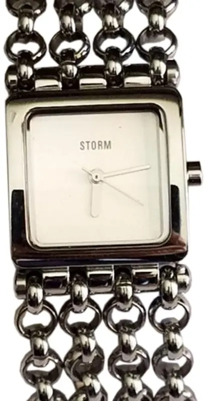 Наручные часы Storm Parisian (Silver)