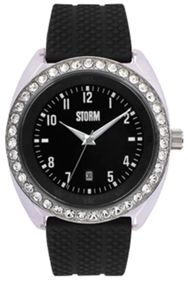 Ceas de mana Storm Pop (Black)