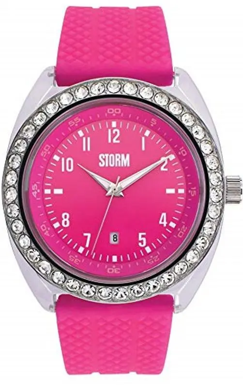 Ceas de mana Storm Pop Crystal (Pink)