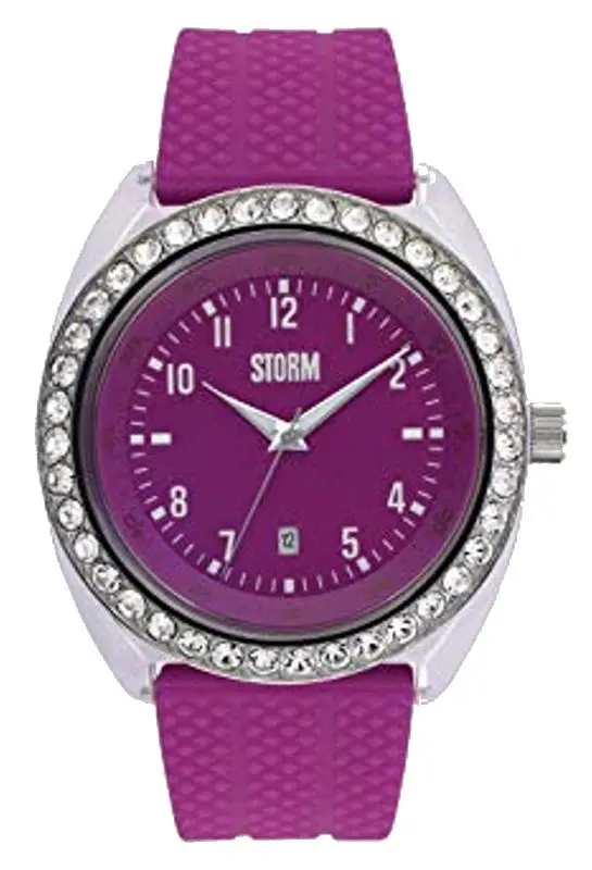 Ceas de mana Storm Pop Crystal (Purple)