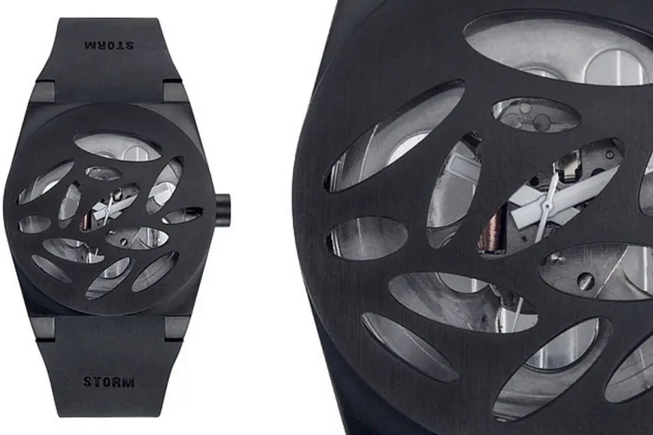 Наручные часы Storm Pyron (Silver)