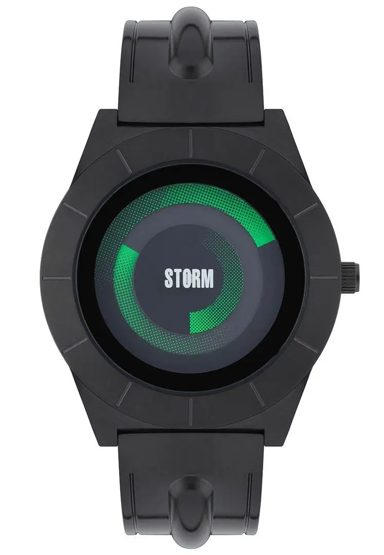 Ceas de mana Storm Pyron (Slate)