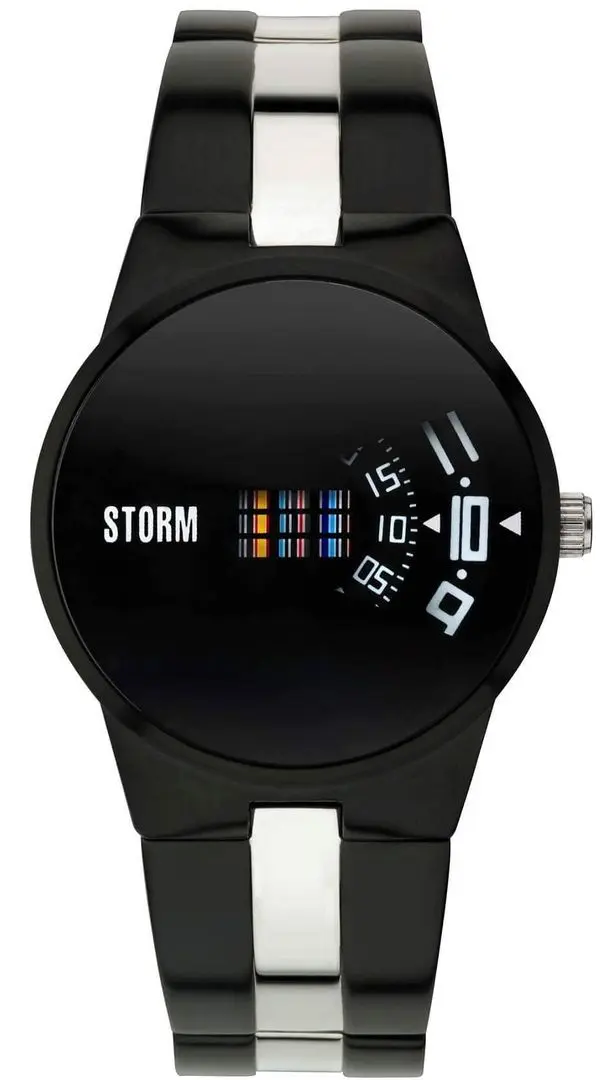 Ceas de mana Storm Radiotron (Brown)