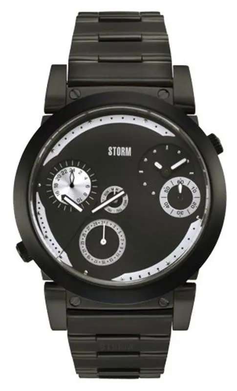 Ceas de mana Storm Royce (Slate)