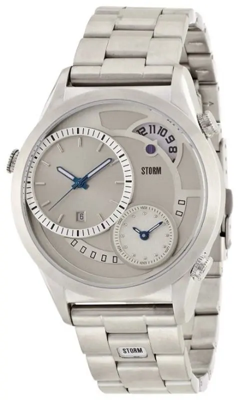 Наручные часы Storm Saturn (Silver)