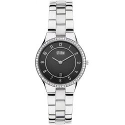 Наручные часы Storm Slim X Crystal (Black)