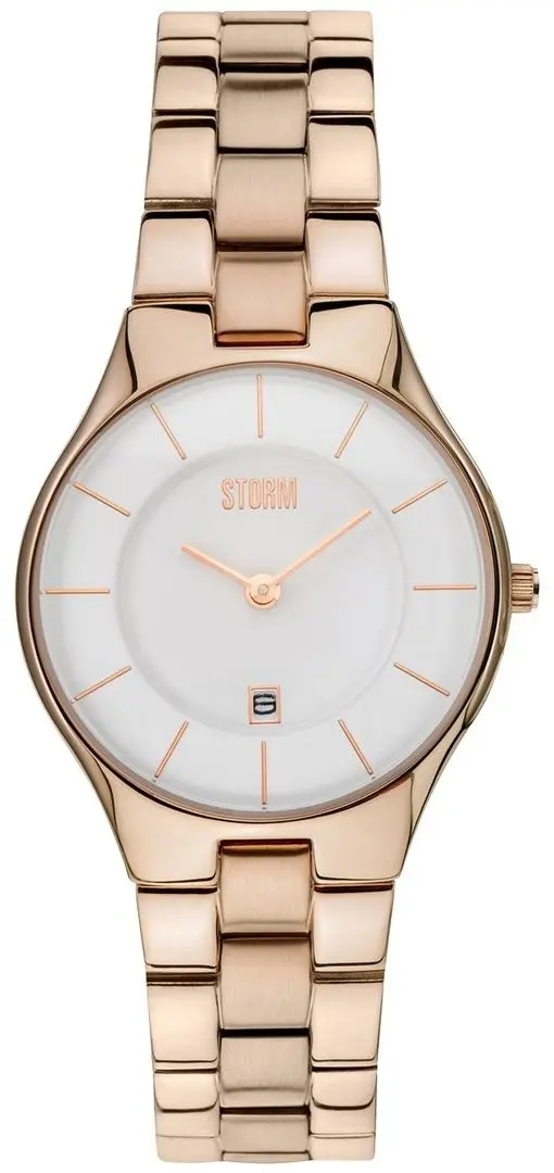 Ceas de mana Storm Slim-X (Rose Gold)