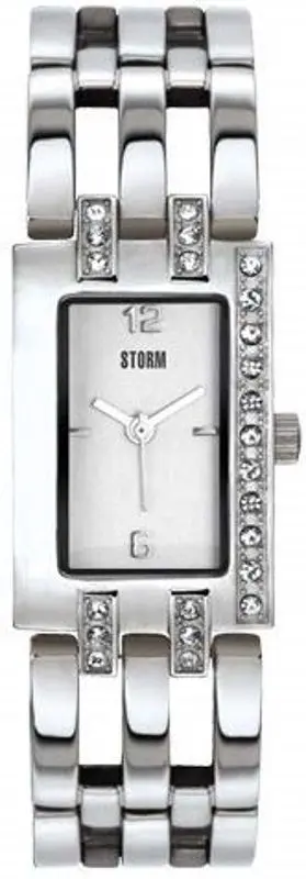 Ceas de mana Storm Spritzer (Silver)