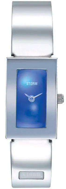 Ceas de mana Storm Surge Curvex (Aqua/Metal)