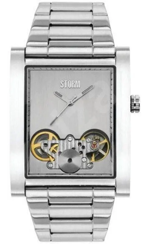 Ceas de mana Storm Thunder (Black)