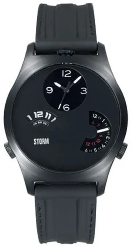 Наручные часы Storm Tri Time (Slate Black)