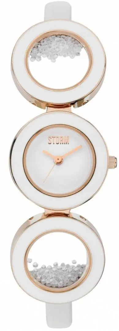 Ceas de mana Storm Tristal (Rose Gold)