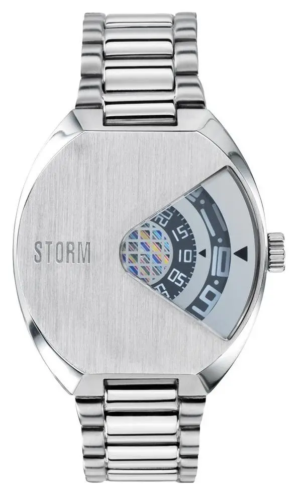 Ceas de mana Storm Vadar (Silver)