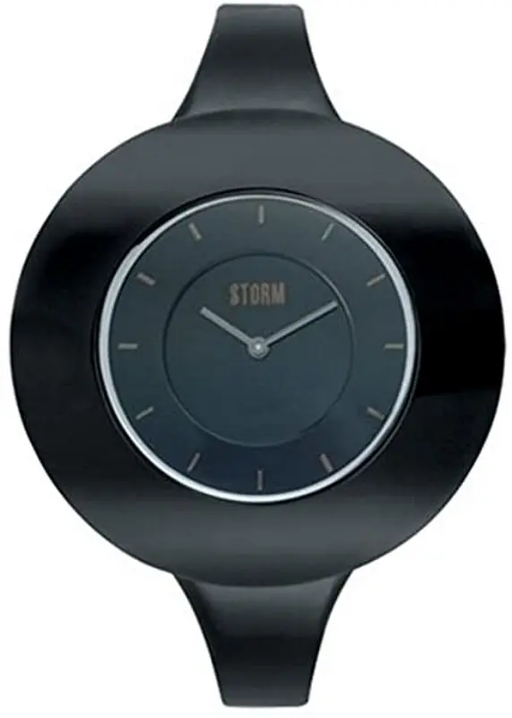 Ceas de mana Storm Yurika (Slate Black)