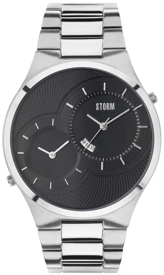 Наручные часы Storm Zeus (Black)