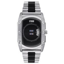 Ceas de mana Storm Zorex (Black)