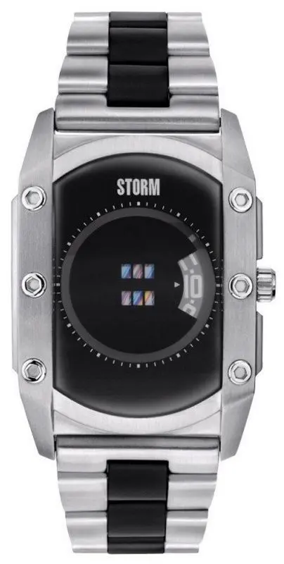 Ceas de mana Storm Zorex (Black)