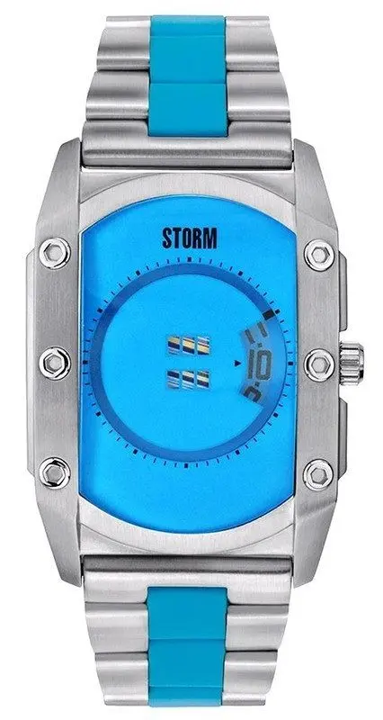 Ceas de mana Storm Zorex (Blue)