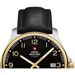Ceas de mana Swiss Military by Chrono SM30200.27 (Black/Gold) Thumb