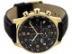 Ceas de mana Swiss Military by Chron SM34012.10 (Gold/Black)