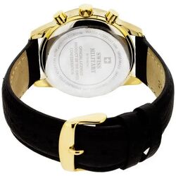 Наручные часы Swiss Military by Chrono SM34012.10 (Gold/Black) Thumb