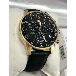 Наручные часы Swiss Military by Chrono SM34012.10 (Gold/Black) Thumb
