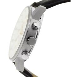 Наручные часы Swiss Military by Chrono SM34012.11 (White/Brown/Silver) Thumb