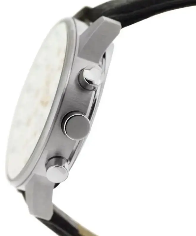 Наручные часы Swiss Military by Chrono SM34012.11 (White/Brown/Silver)