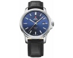 Наручные часы Swiss Military by Chrono SM34039.14 (Silver/Blue/Black)