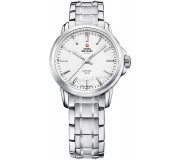 Ceas de mana Swiss Military by Chrono SM34040.02 (Silver/White)