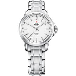 Наручные часы Swiss Military by Chrono SM34040.02 (Silver/White) Thumb